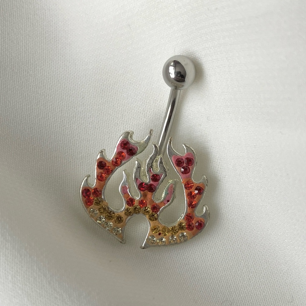 Claire’s | Belly Button Rings Bundle - Picture 5 of 9